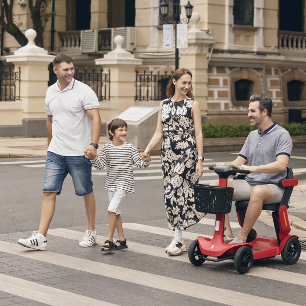 PAISEEC Power Mobility