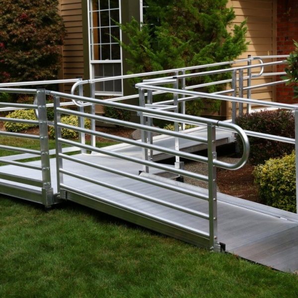 Modular Ramp