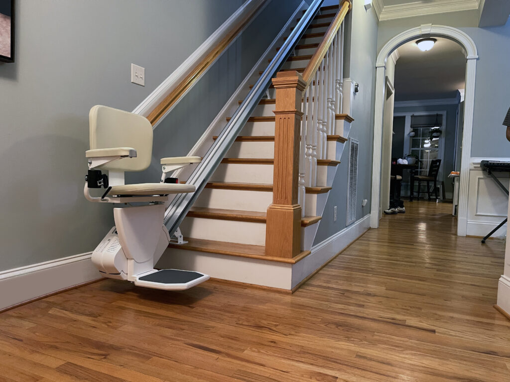 Rave II Stairlift