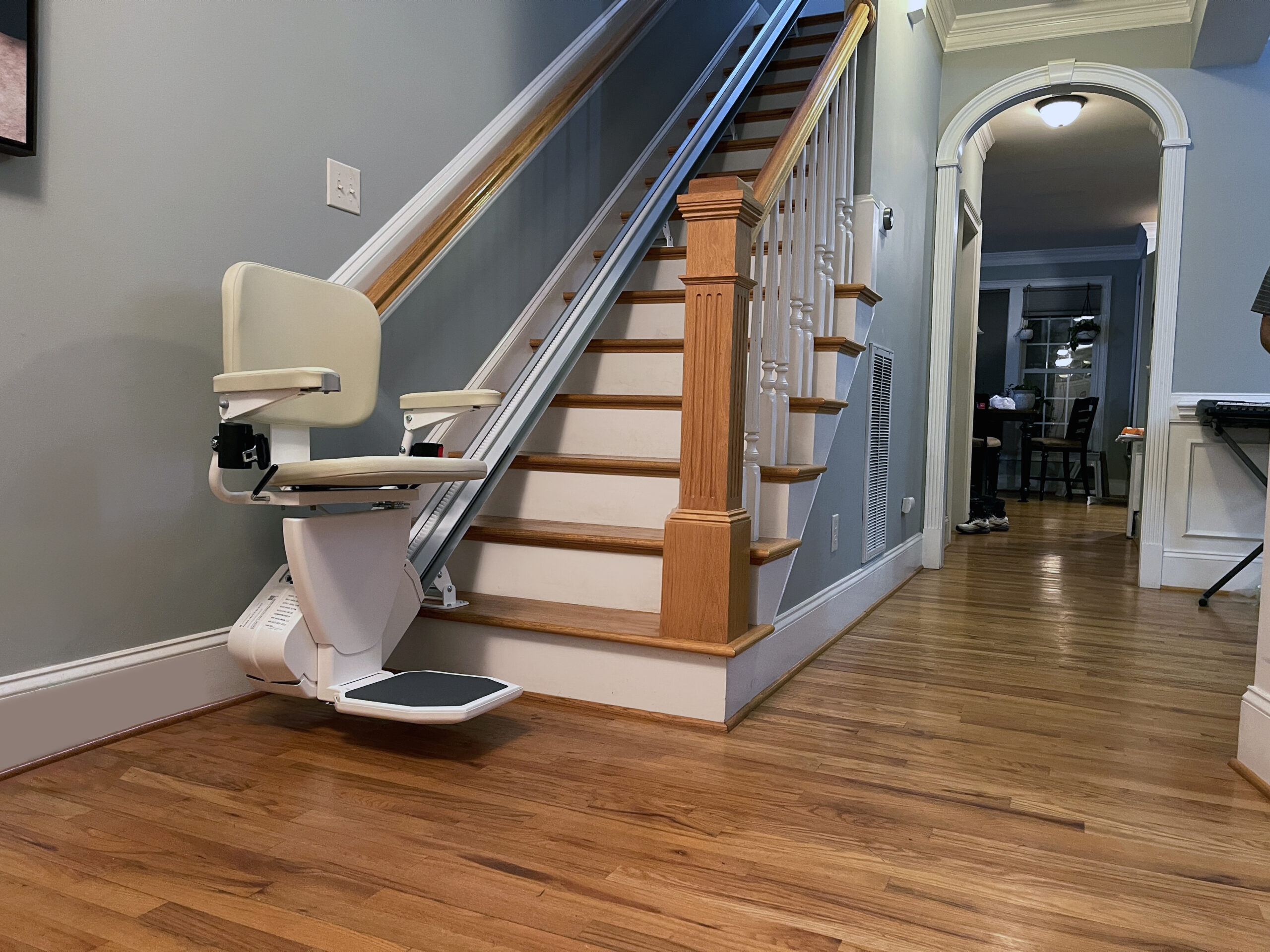 Rave II Stairlift
